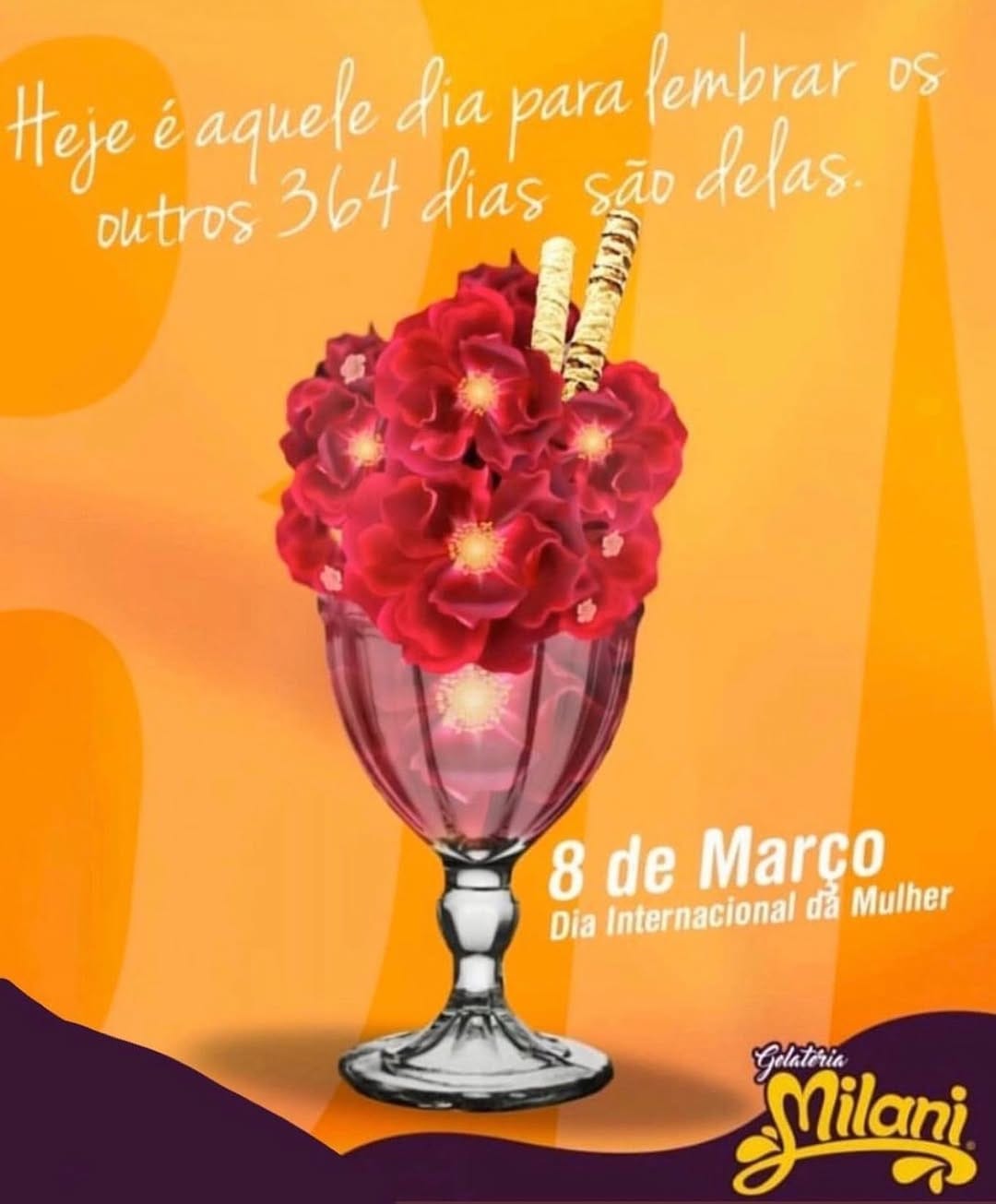 Post 1 by Gelateria Milani on Instagram (image)