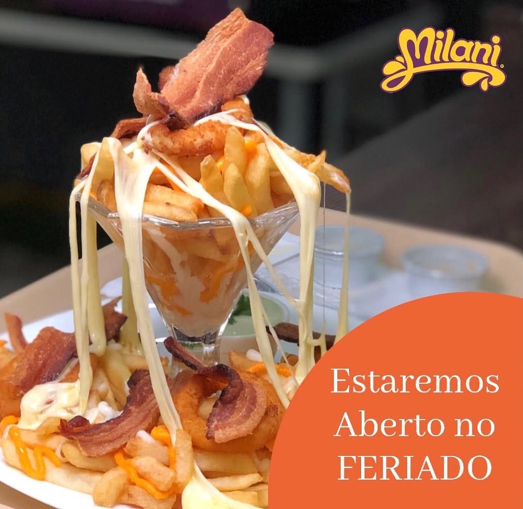 Post 7 by Gelateria Milani on Instagram (image)