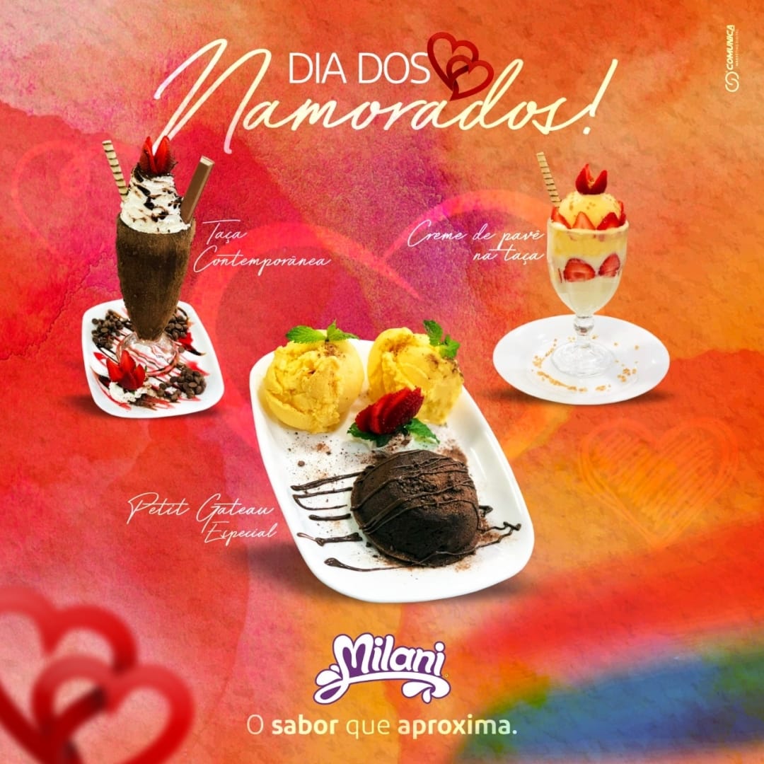 Post 6 by Gelateria Milani on Instagram (image)