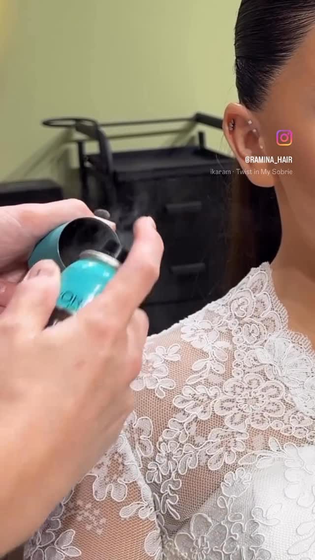 Post 4 by MakeupDistrict Salon Dubai UAE on Instagram (video)