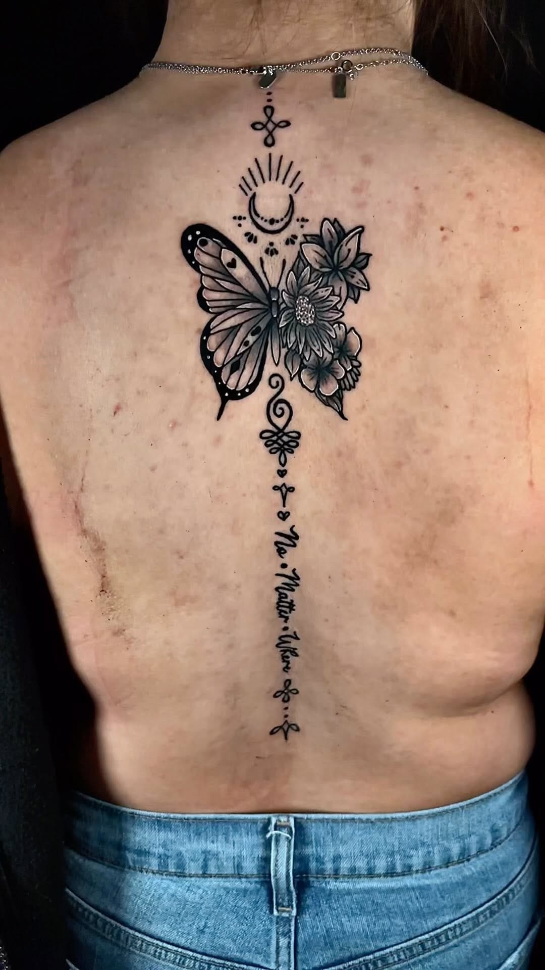 Post 5 by Deadlights Tattoo on Instagram (video)