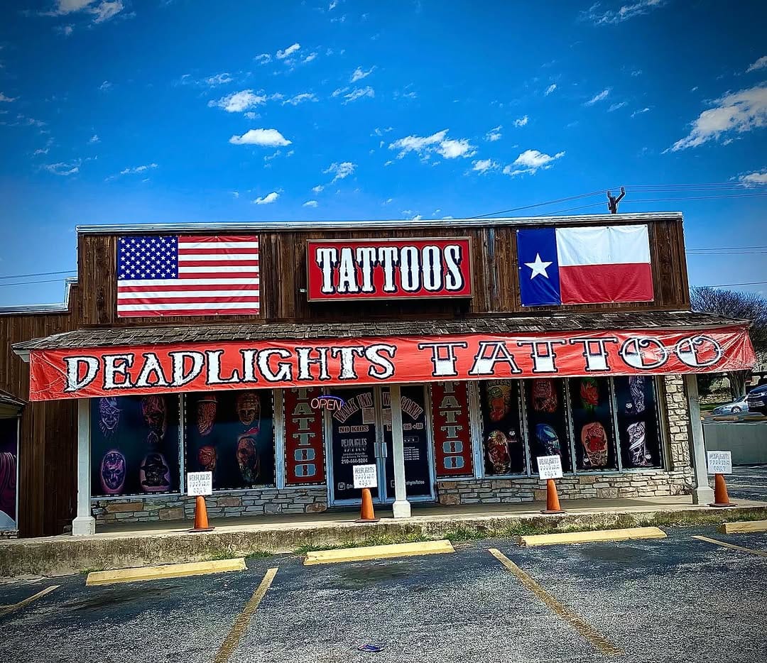 Post 1 by Deadlights Tattoo on Instagram (image)