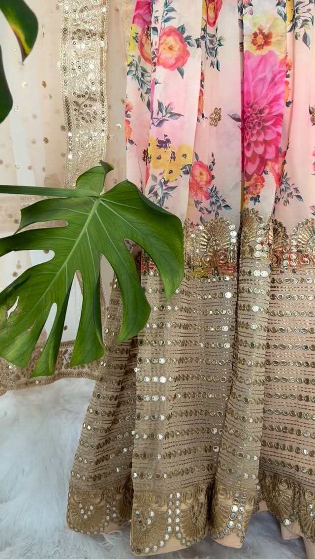 Post 5 by Saankri Label on Instagram (video)