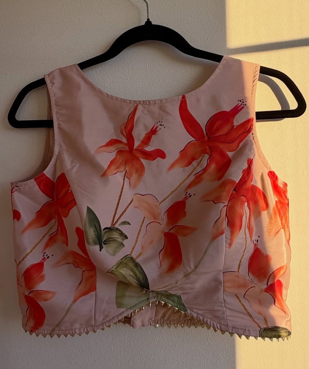 Post 3 by Saankri Label on Instagram (image)
