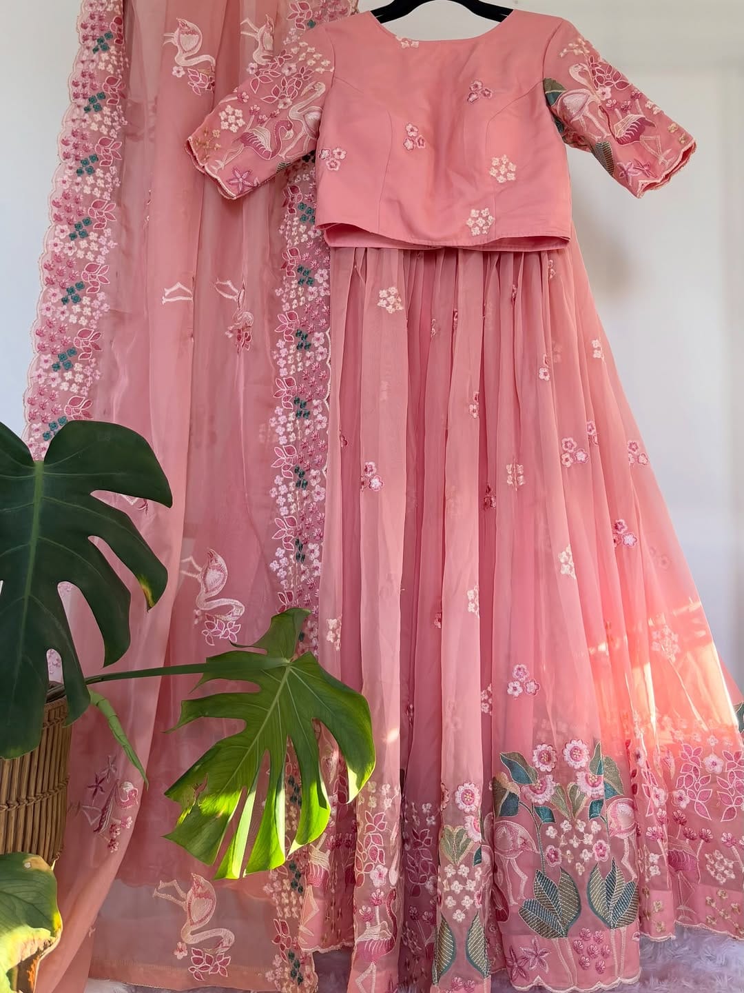 Post 9 by Saankri Label on Instagram (image)