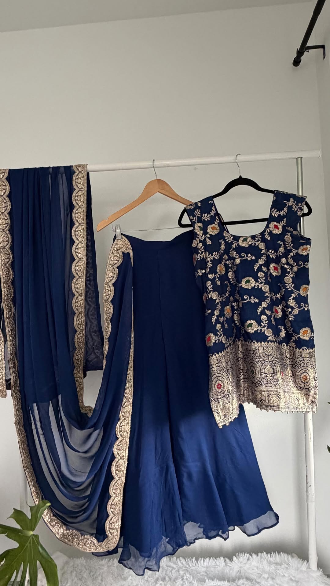 Post 8 by Saankri Label on Instagram (video)