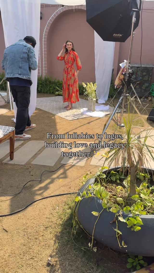 Post 1 by Tanya Tripathi Kandpal on Instagram (video)