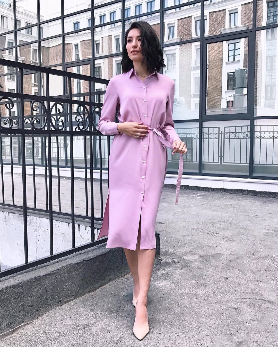 Post 9 by Дизайнерская Одежда Уфа on Instagram (image)