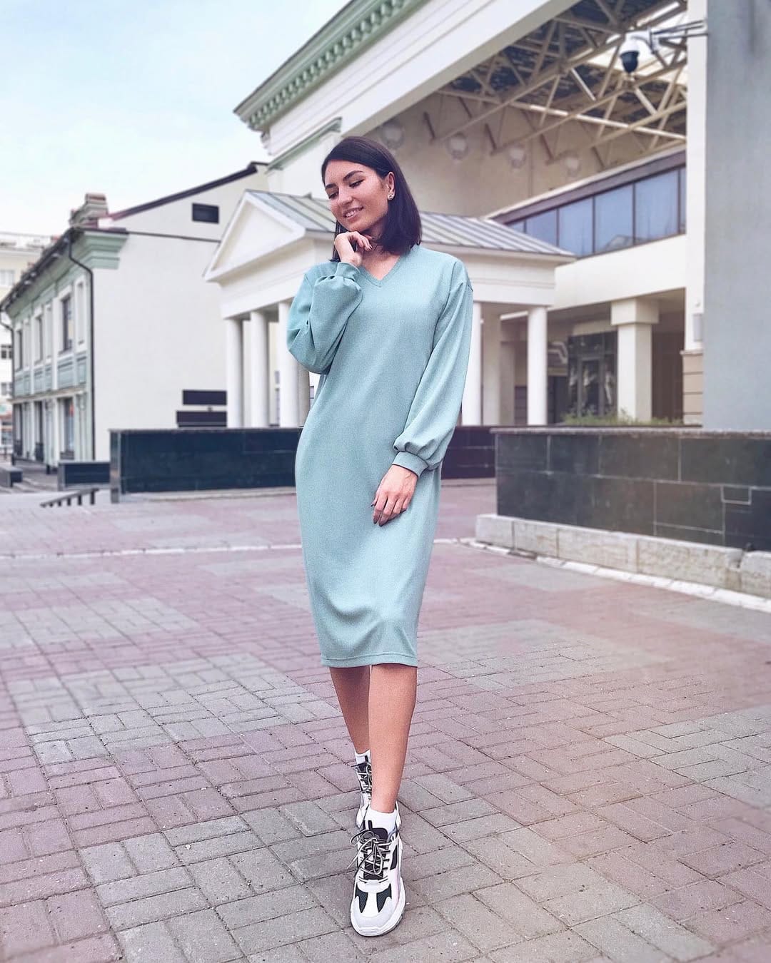 Post 5 by Дизайнерская Одежда Уфа on Instagram (image)