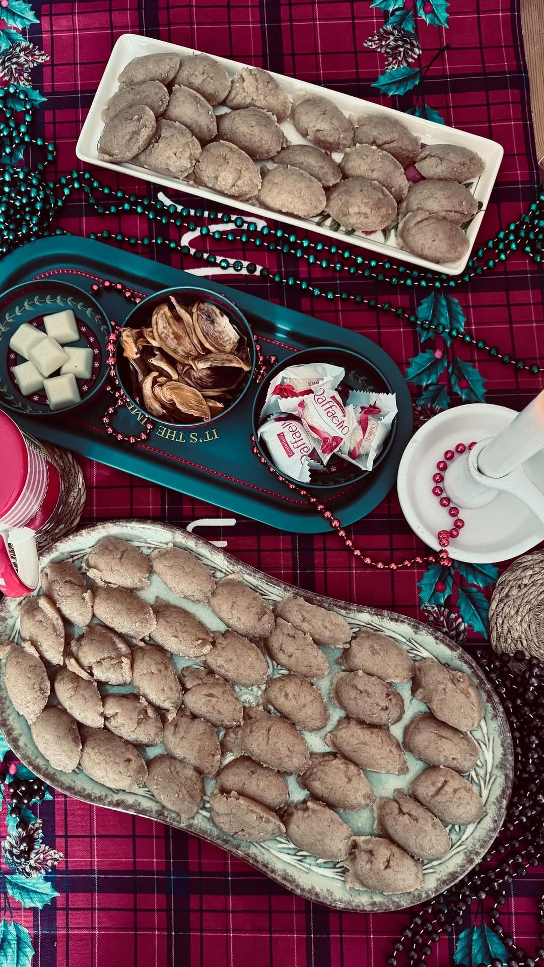 Post 5 by Nazmiye Soran Tanyeli on Instagram (video)