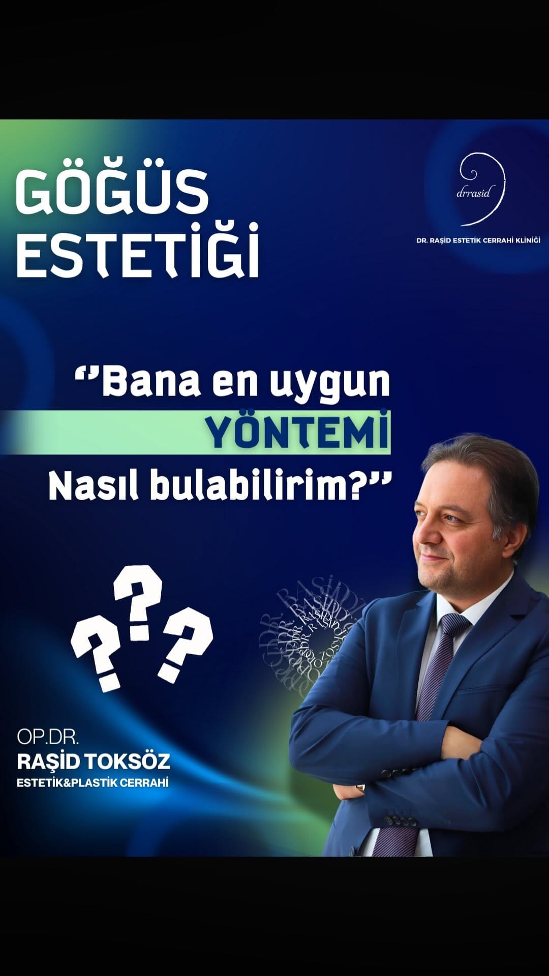 Post 3 by Op. Dr. Raşid Toksöz on Instagram (video)