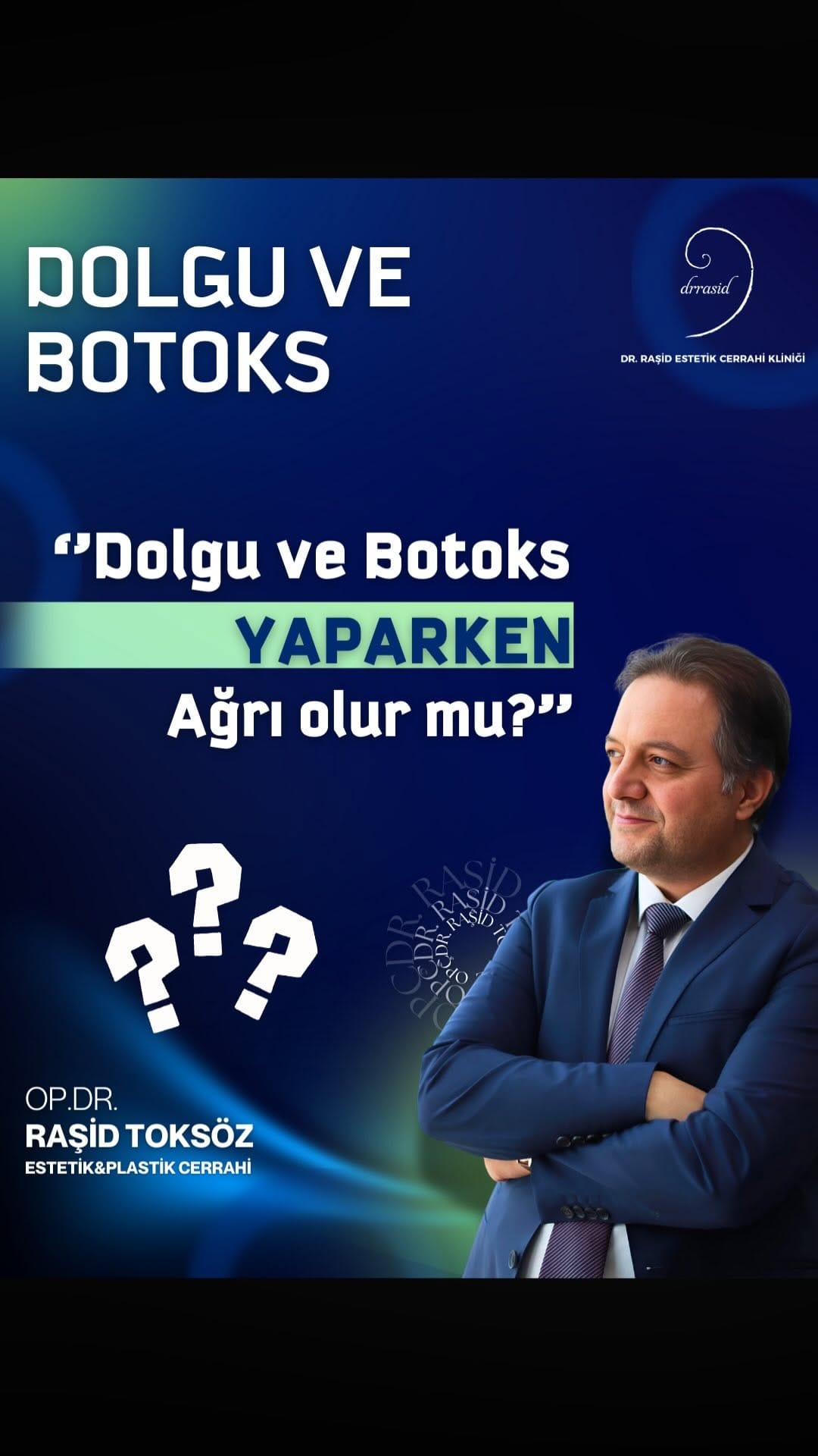 Post 2 by Op. Dr. Raşid Toksöz on Instagram (video)