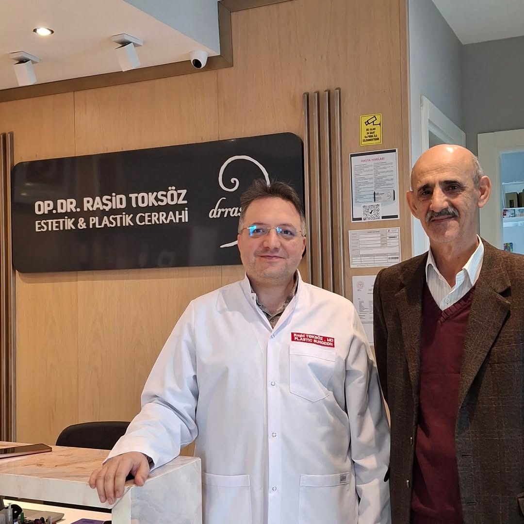 Post 6 by Op. Dr. Raşid Toksöz on Instagram (carousel)