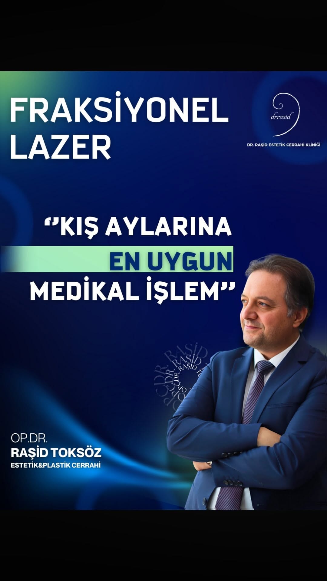 Post 5 by Op. Dr. Raşid Toksöz on Instagram (video)