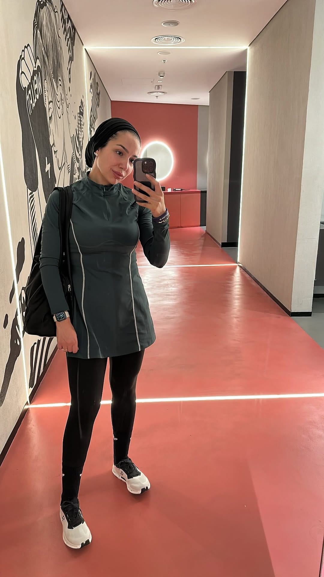 Post 2 by Worood Atieh Ashi on Instagram (video)