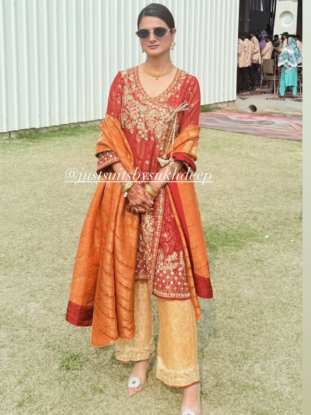 Post 8 by Sukhdeep Kaaur on Instagram (image)