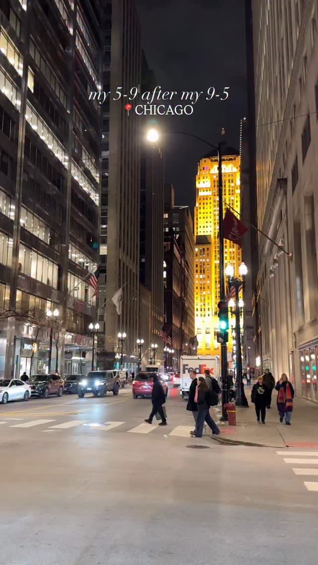 Post 10 by Nikki 🌆 Chicago Food & Lifestyle on Instagram (video)
