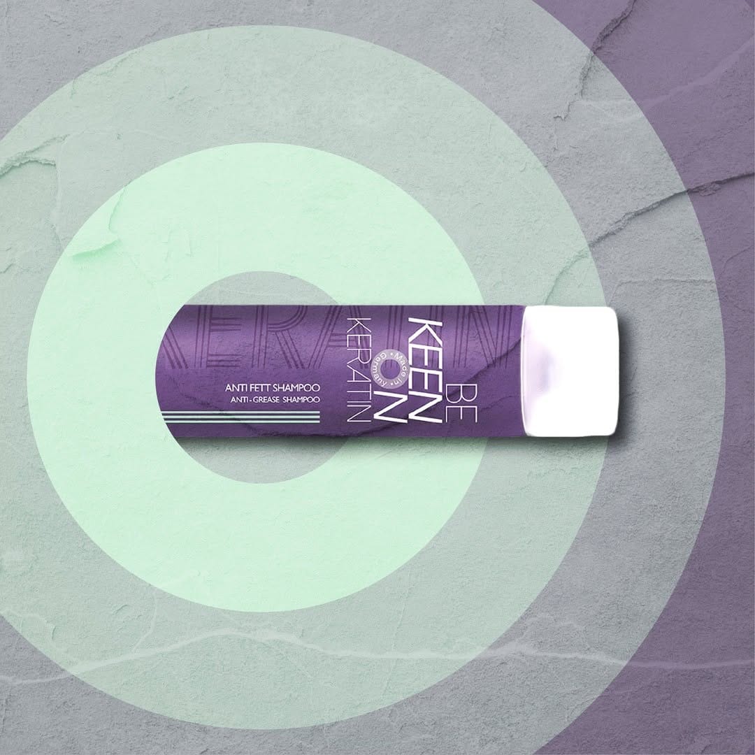 Post 3 by Be KEEN ON HAIR on Instagram (image)