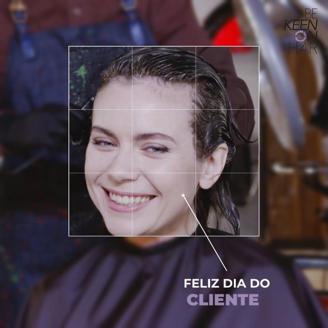Post 5 by Be KEEN ON HAIR on Instagram (video)