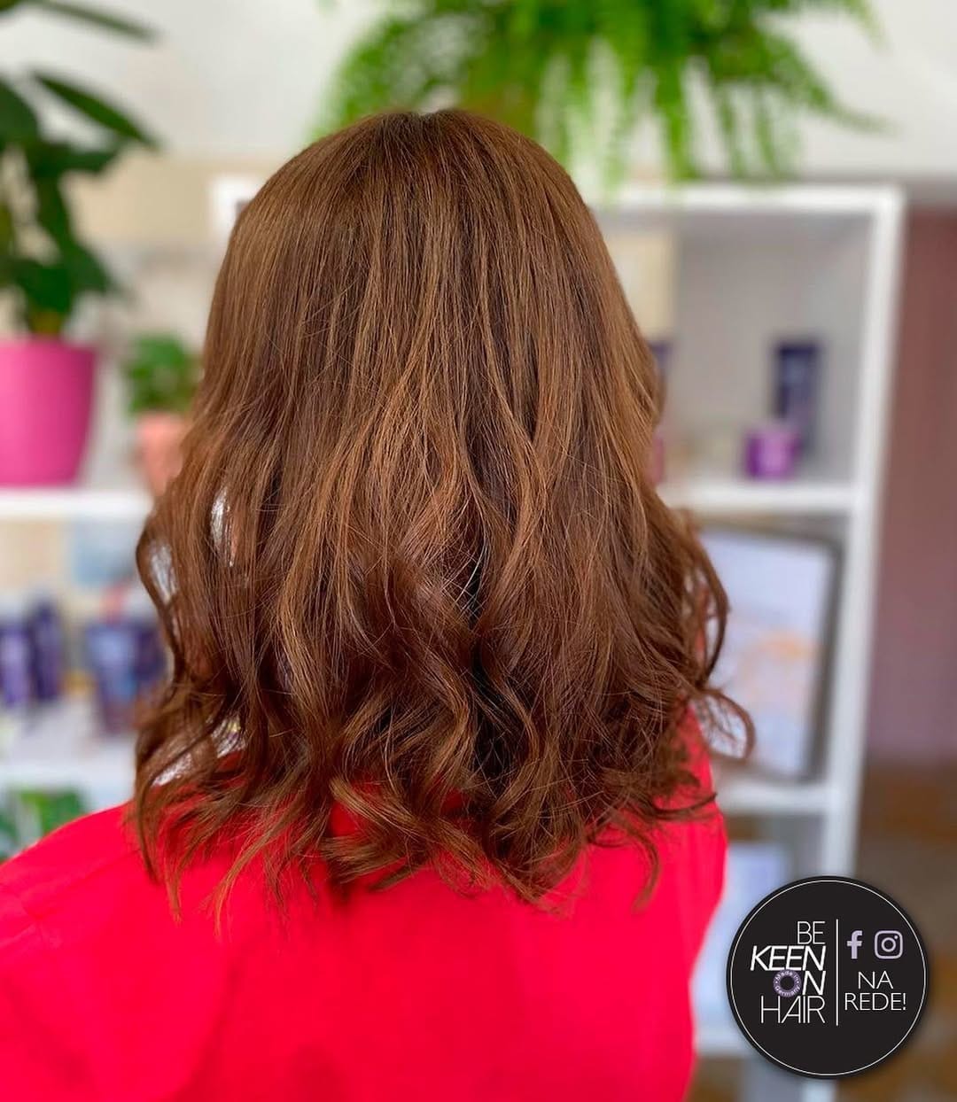 Post 9 by Be KEEN ON HAIR on Instagram (image)