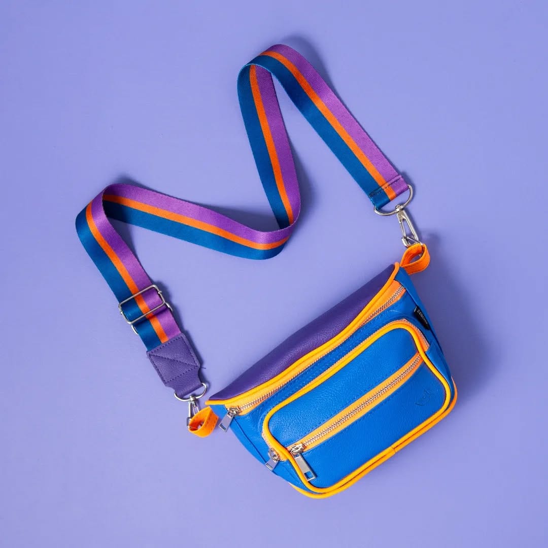Post 3 by Mochilas y Riñoneras Cadáver Exquisito on Instagram (image)