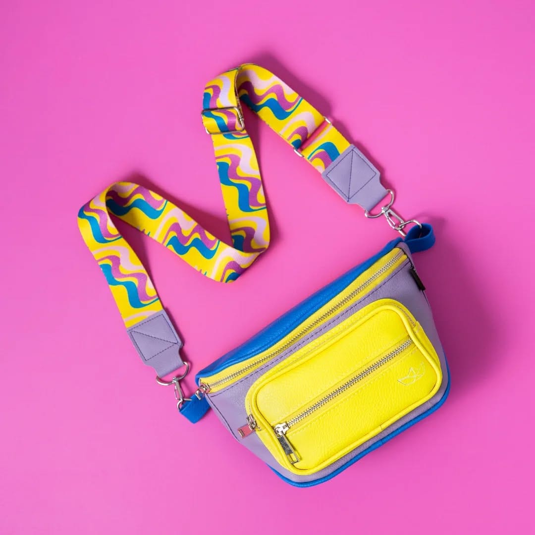 Post 8 by Mochilas y Riñoneras Cadáver Exquisito on Instagram (image)