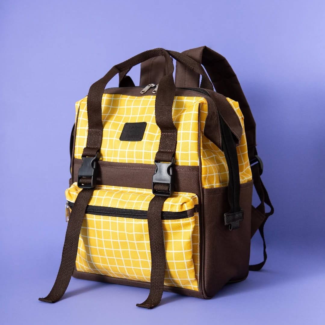 Post 5 by Mochilas y Riñoneras Cadáver Exquisito on Instagram (image)