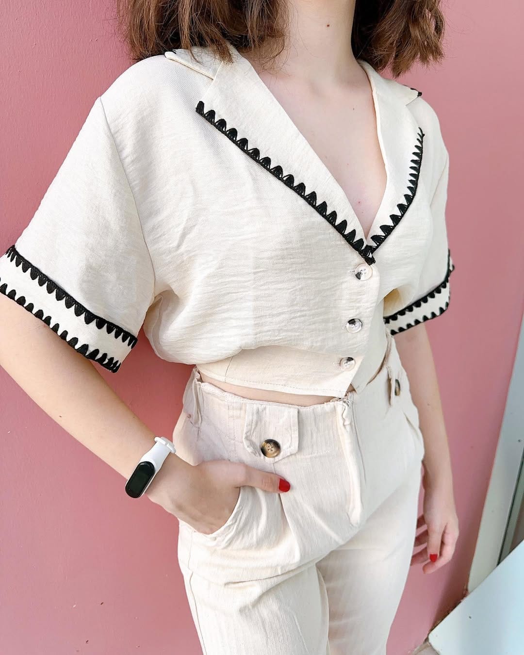 Post 7 by SEROSE Boutique on Instagram (image)