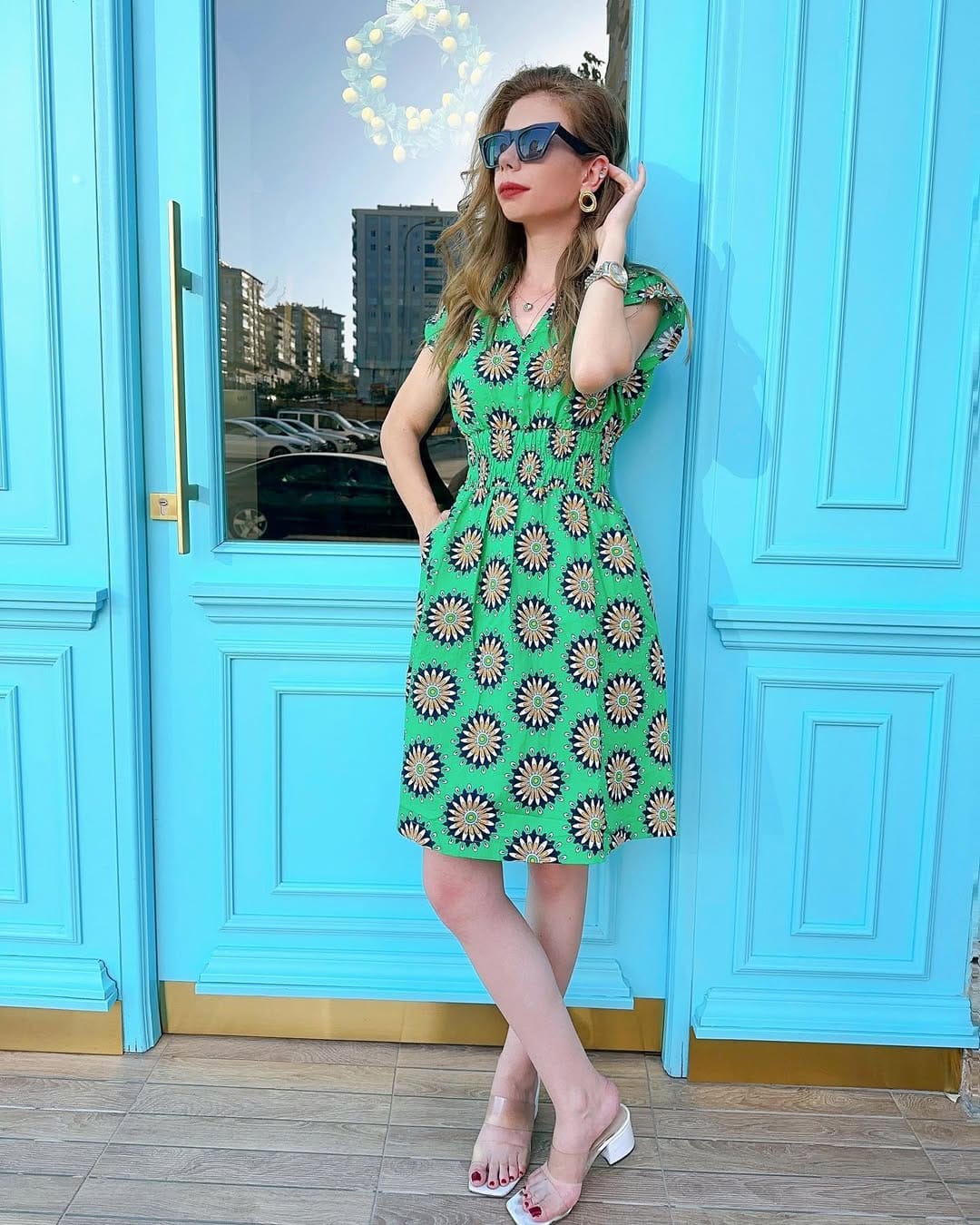 Post 10 by SEROSE Boutique on Instagram (image)