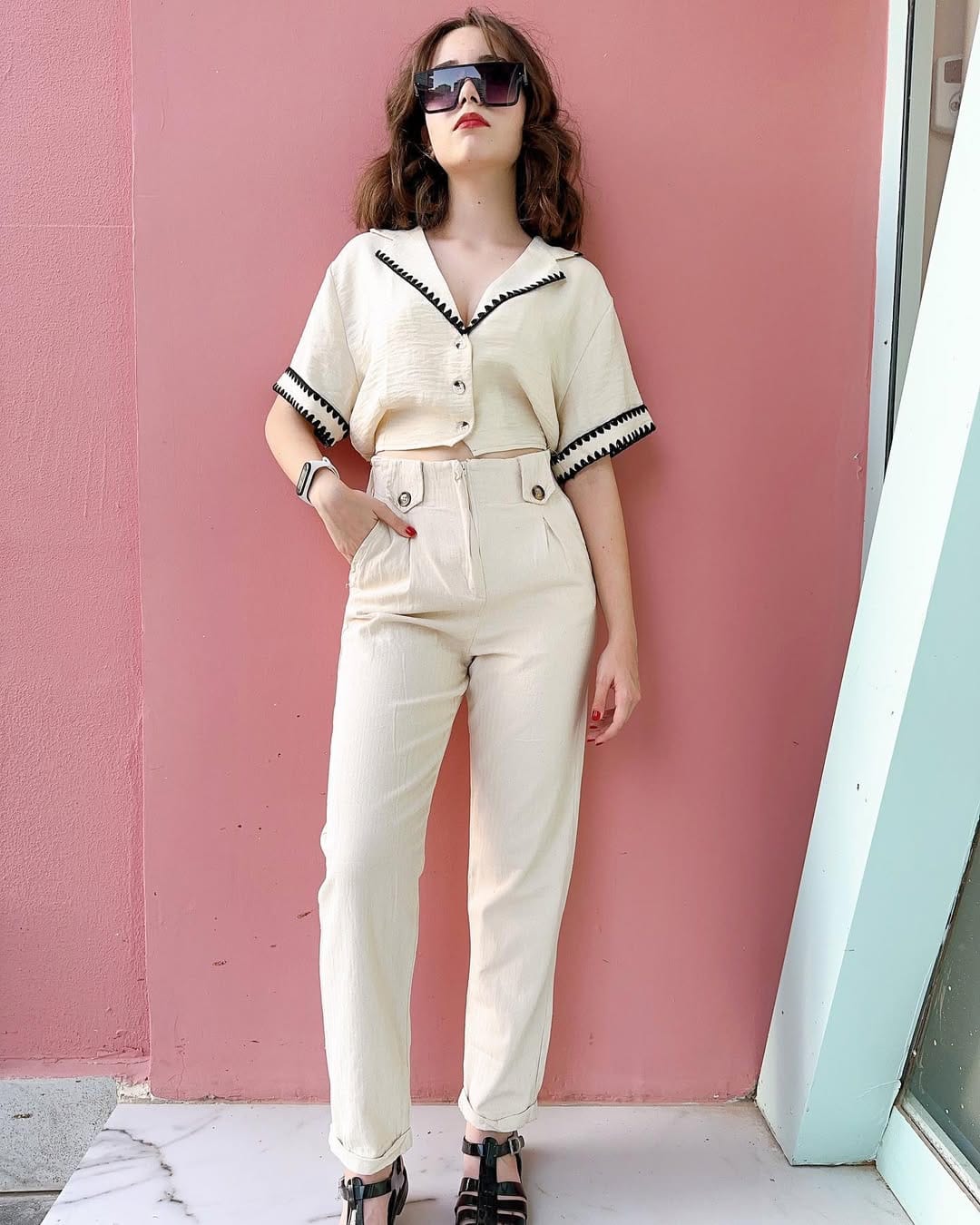 Post 8 by SEROSE Boutique on Instagram (image)