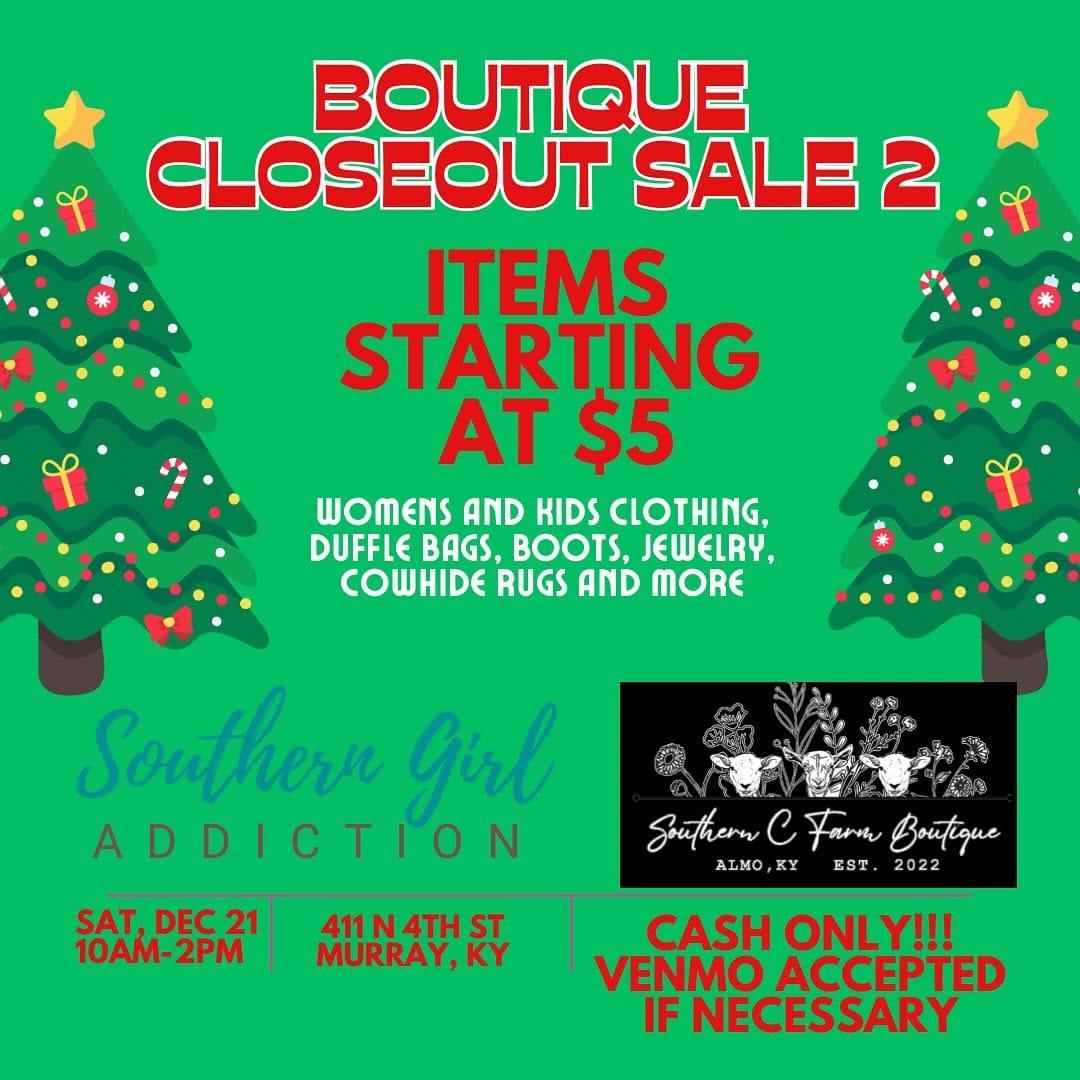 Post 2 by Southern Girl Addiction on Instagram (image)