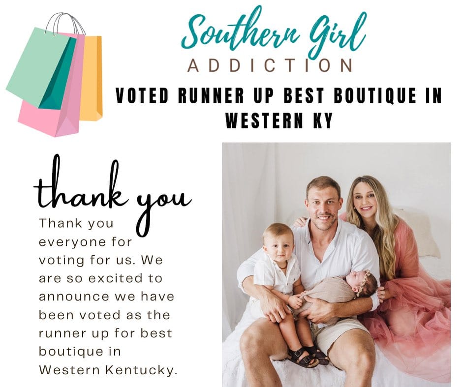 Post 9 by Southern Girl Addiction on Instagram (image)