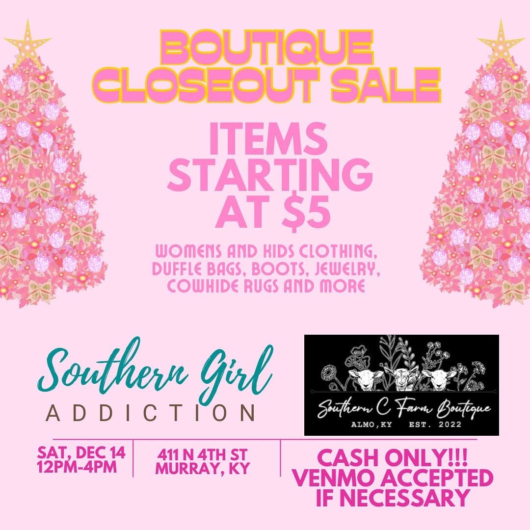 Post 3 by Southern Girl Addiction on Instagram (image)