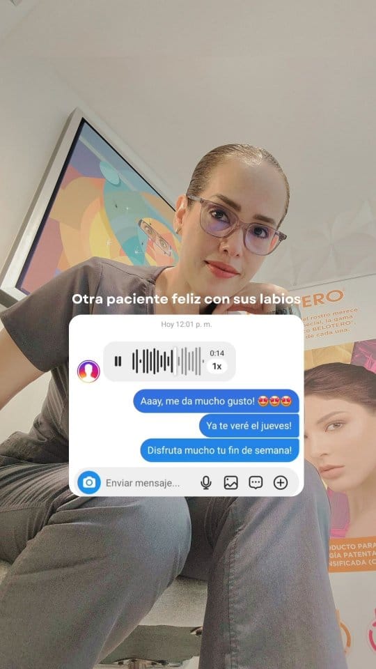 Post 10 by Dra. Alexandra Palazuelos on Instagram (video)