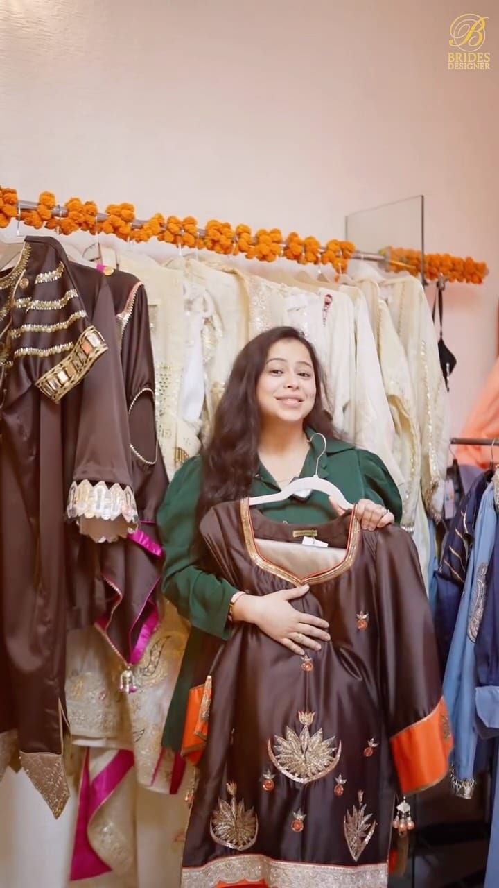 Post 9 by THE HOUSE OF BRIDES on Instagram (video)