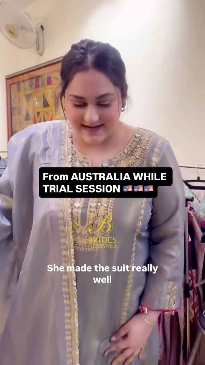 Post 4 by THE HOUSE OF BRIDES on Instagram (video)