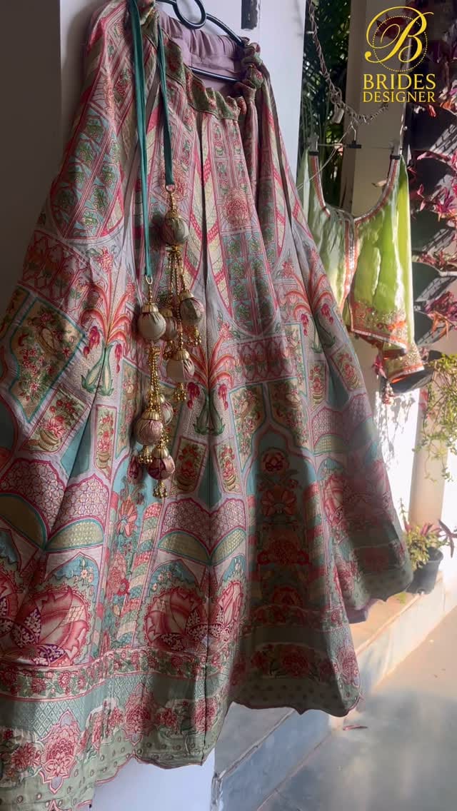 Post 3 by THE HOUSE OF BRIDES on Instagram (video)