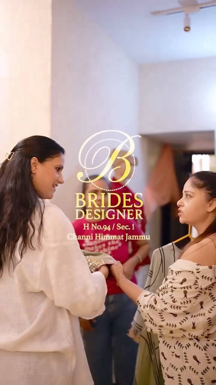 Post 10 by THE HOUSE OF BRIDES on Instagram (video)