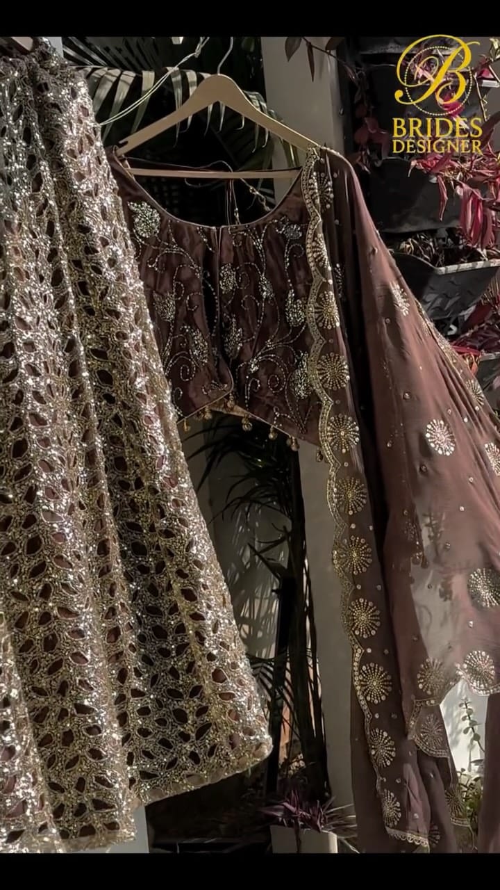 Post 7 by THE HOUSE OF BRIDES on Instagram (video)