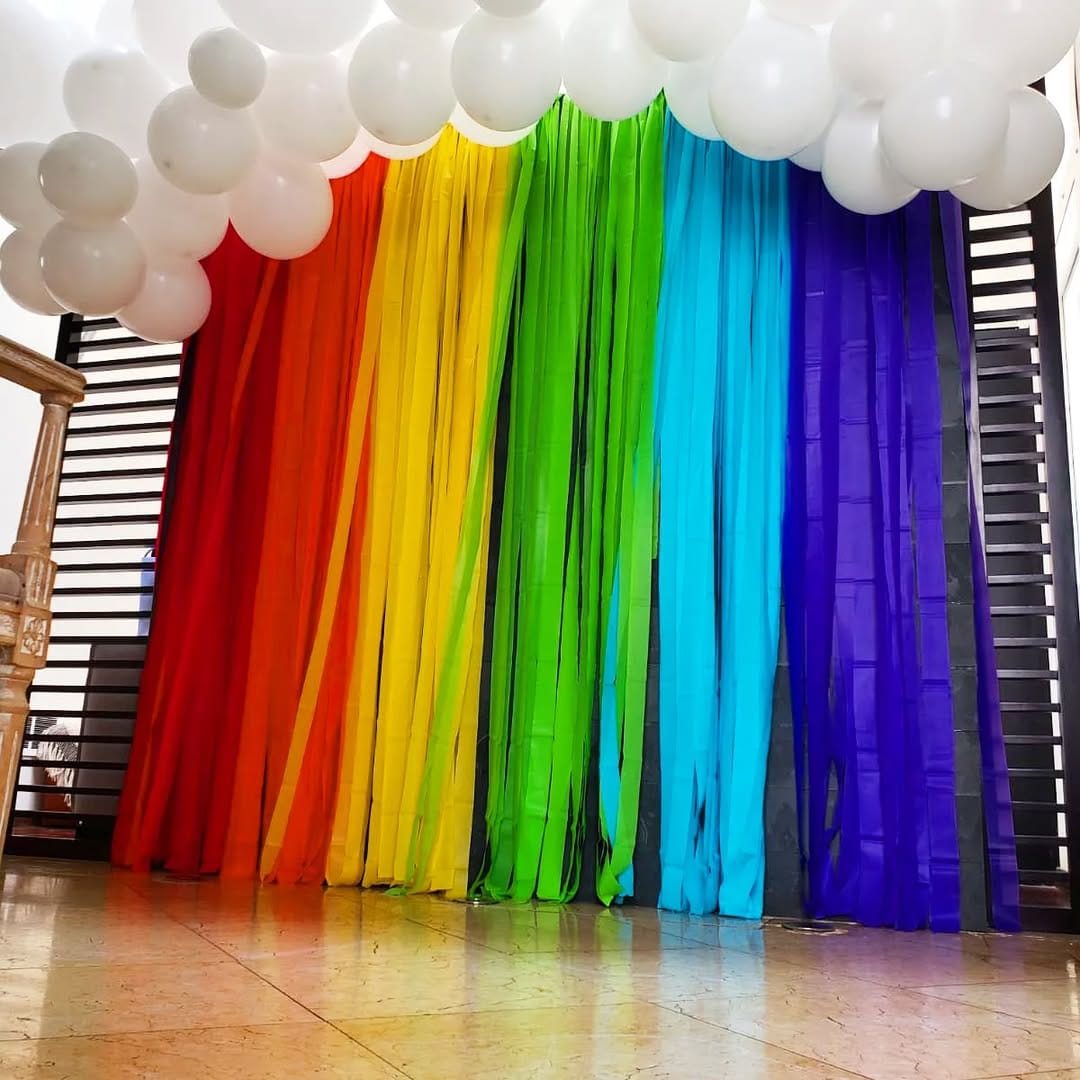 Post 2 by Party Art on Instagram (image)