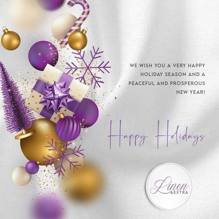 Post 1 by Linen&Extra on Instagram (image)
