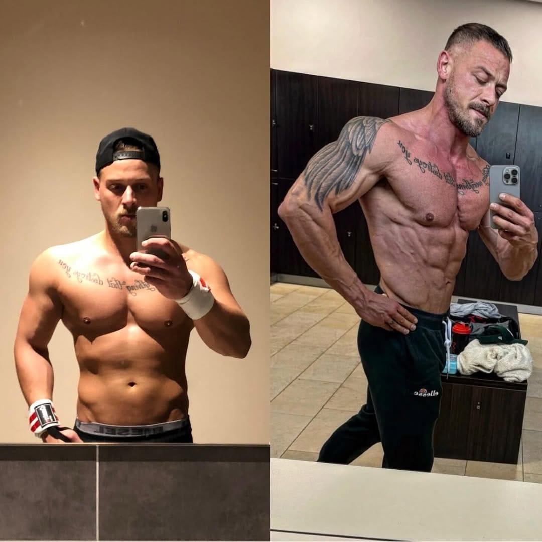 Post 1 by Thomas Wahrstätter | Performance Coach on Instagram (image)