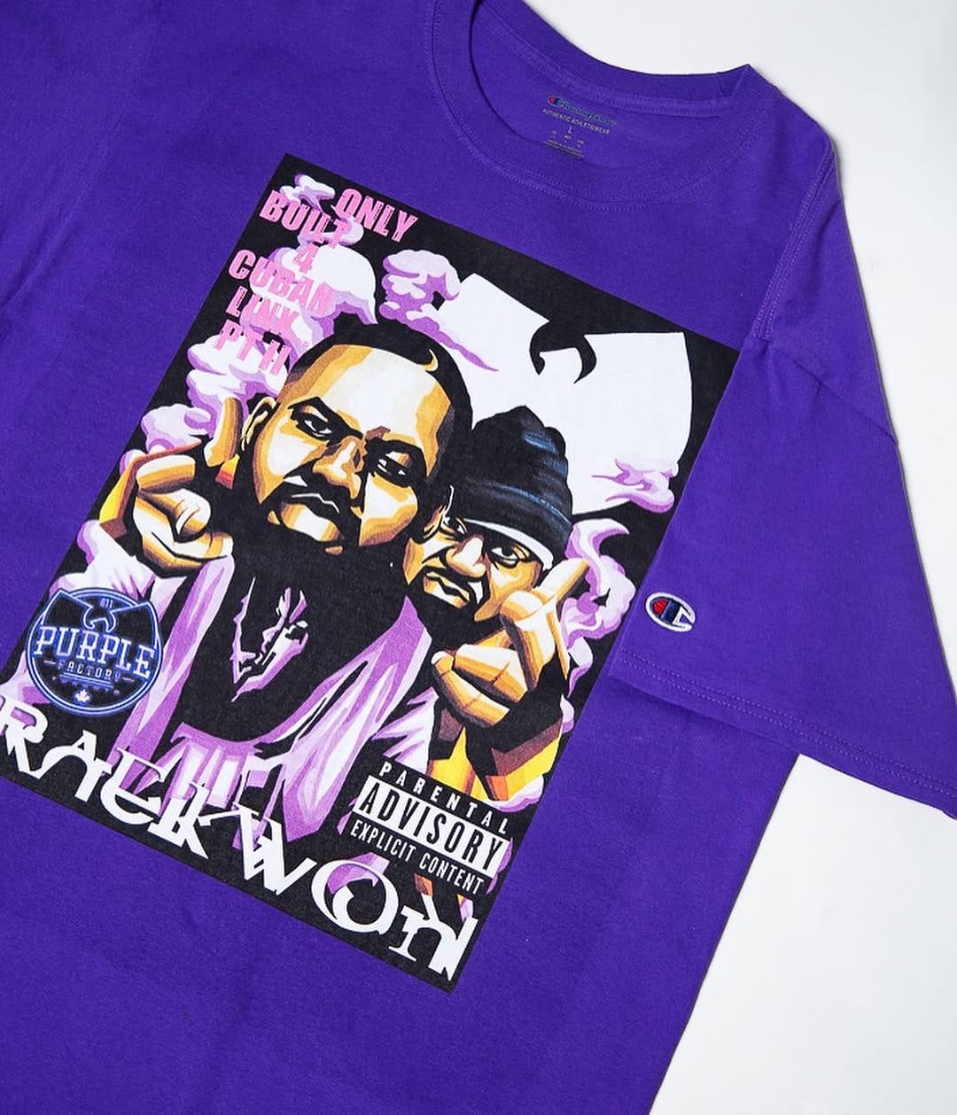 Post 4 by PURPLE FACTORY on Instagram (image)