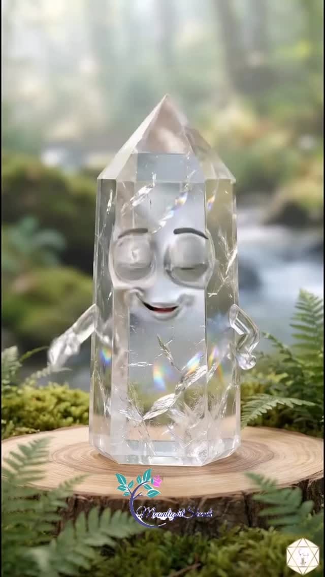 Post 8 by Moonlightshanti ~ Energía que cura on Instagram (video)