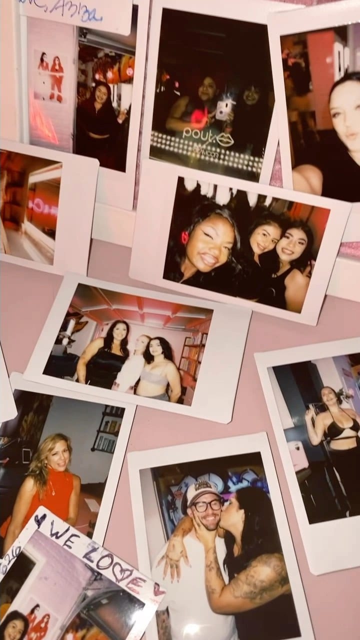 Post 4 by Pout by Lipsticknick on Instagram (video)
