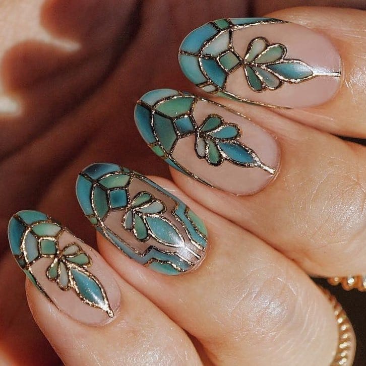 Post 4 by polishlicious  🔵 on Instagram (image)