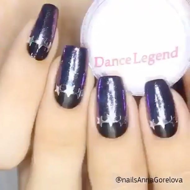 Post 1 by polishlicious  🔵 on Instagram (video)