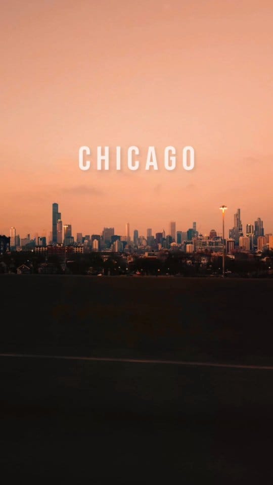 Post 3 by Vass | Chicago Photographer on Instagram (video)