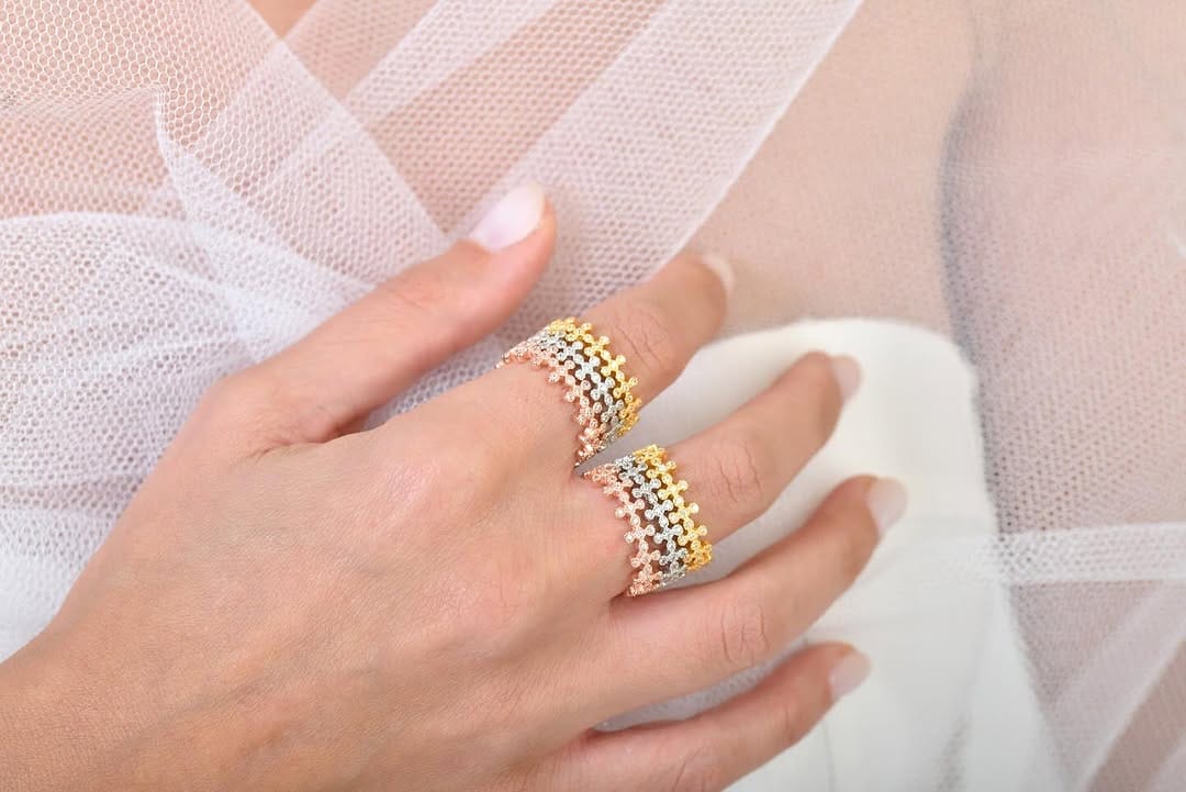 Post 8 by Jewellery Madness on Instagram (carousel)