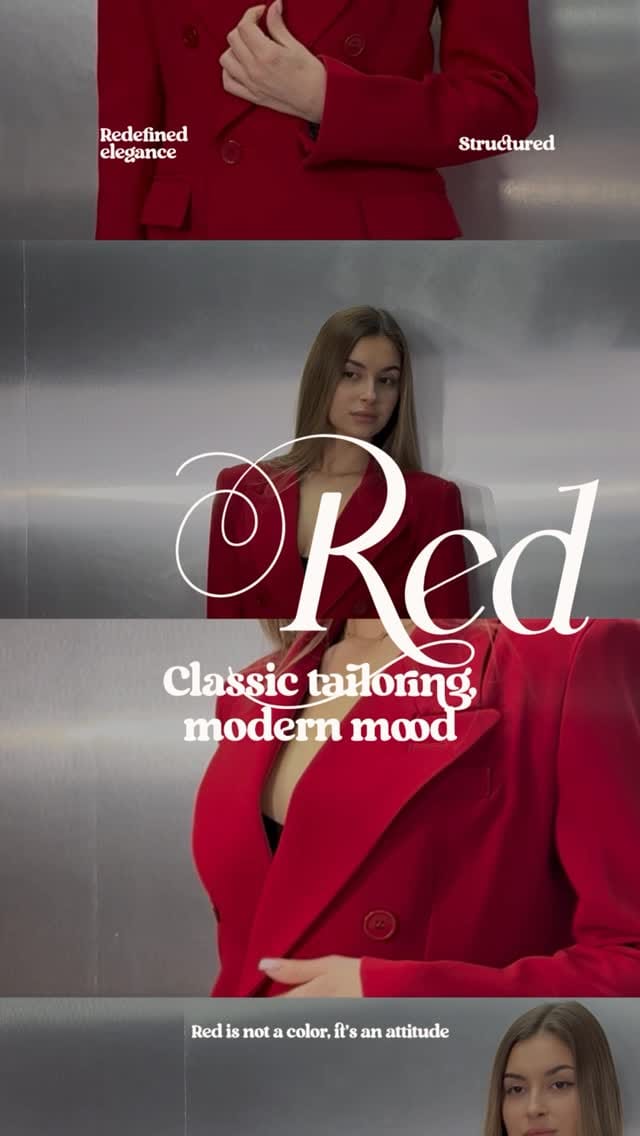 Post 8 by Women’s Clothes & Accessoires on Instagram (video)